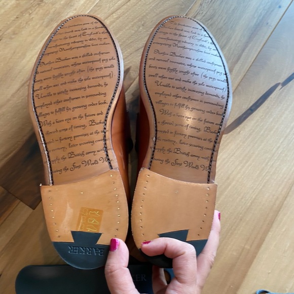 Barker Brown Men’s shoes - Picture 7 of 8